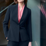 Verbier Navy Performance Tailoring Jacket