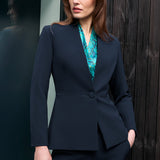 Verbier Navy Performance Tailoring Jacket