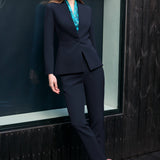 Verbier Navy Performance Tailoring Jacket