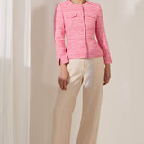 Alton Cream Twill Trouser