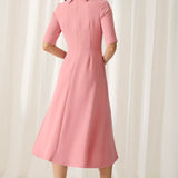 Devonshire Rose Pink Dress