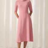Devonshire Rose Pink Dress