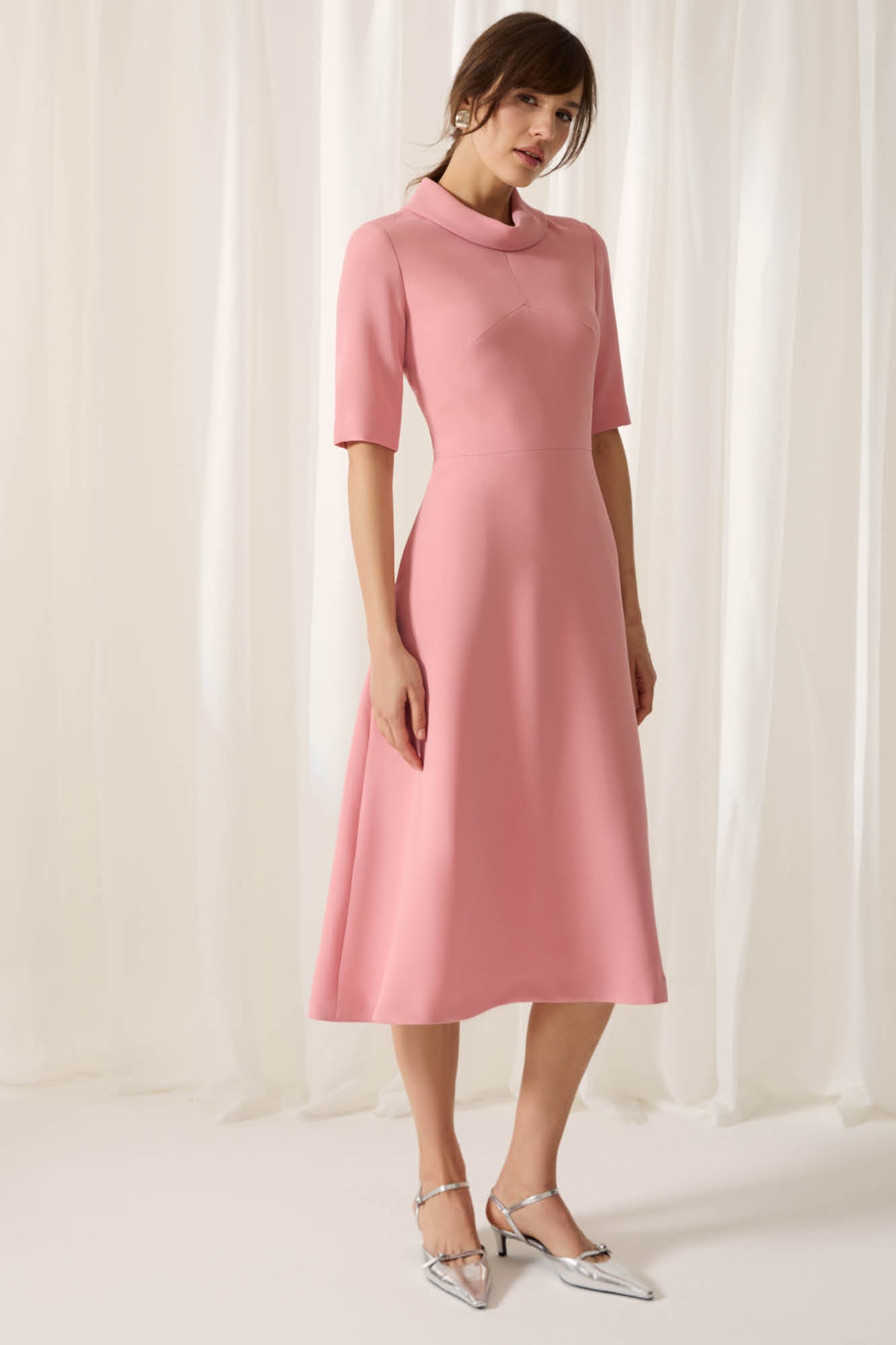 Devonshire Rose Pink Dress