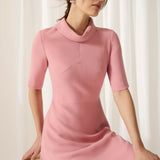 Devonshire Rose Pink Dress