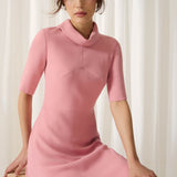 Devonshire Rose Pink Dress