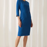 Folkestone Azure Dress