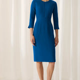 Folkestone Azure Dress