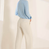Harlequin Cream Trousers