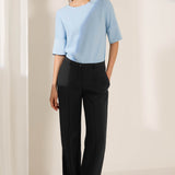 Keswick Pale Blue Top