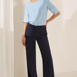 Alton Navy Performance Tailoring Trousers