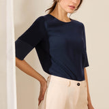 Keswick Navy Top