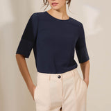 Keswick Navy Top