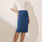 Scarlett Turner Blue Skirt