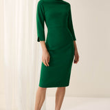 Lambrook Kelly Green Dress