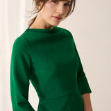 Lambrook Kelly Green Dress