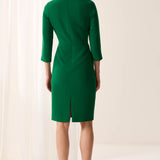 Lambrook Kelly Green Dress
