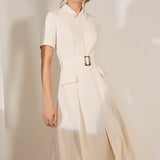 Lancaster Cream Dress