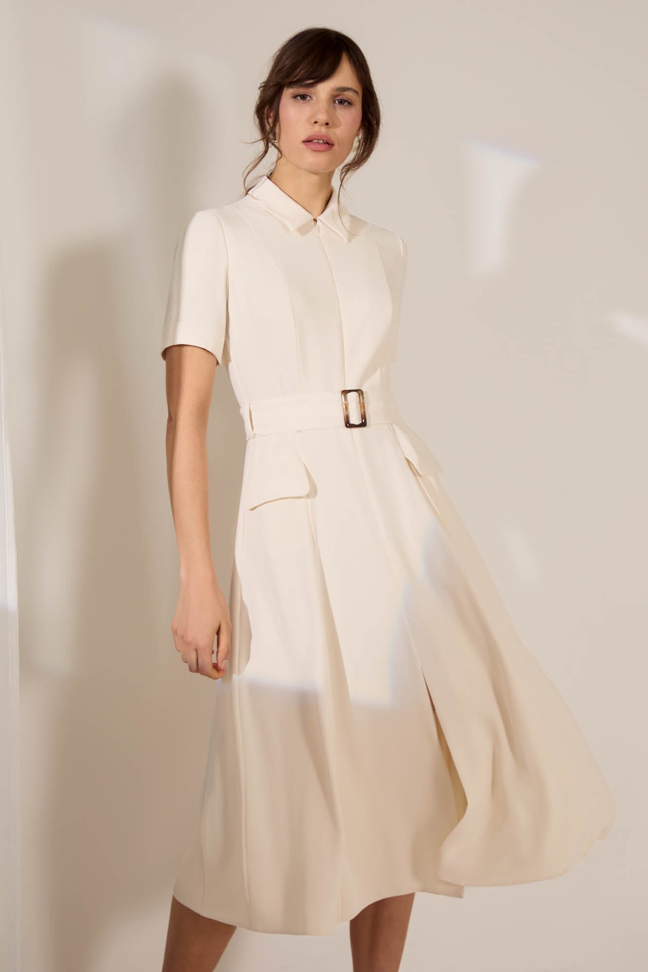 Lancaster Cream Dress