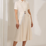 Lancaster Cream Dress