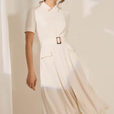 Lancaster Cream Dress