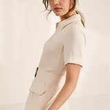 Lancaster Cream Dress