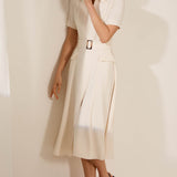 Lancaster Cream Dress