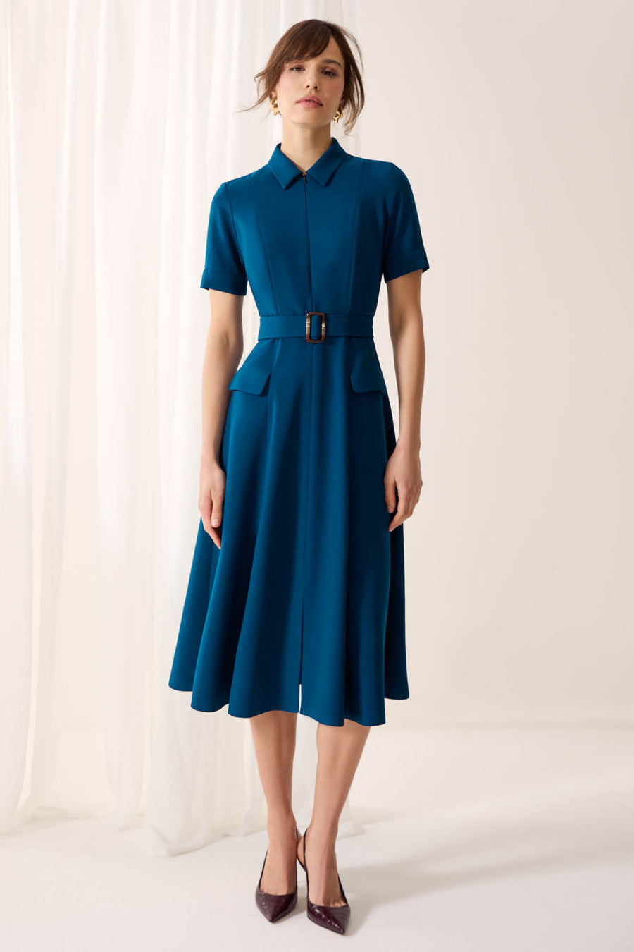 Lancaster Ocean Dress