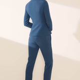 Davos Turner Blue Trousers
