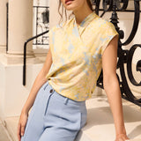 Alton Sky Blue Trousers