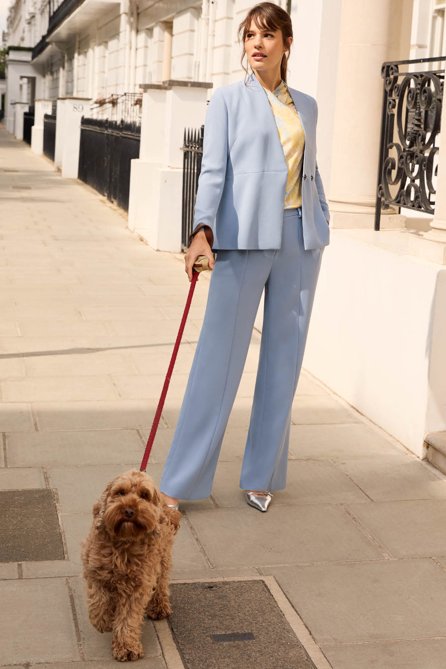 Battersea Sky Blue Jacket