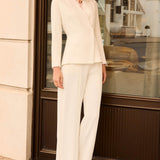 Alton Cream Trousers