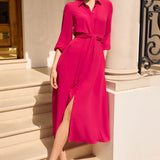 Everett Pink Dress