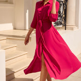 Everett Pink Dress