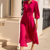 Everett Pink Dress