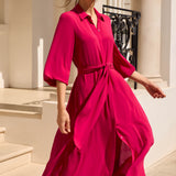 Everett Pink Dress