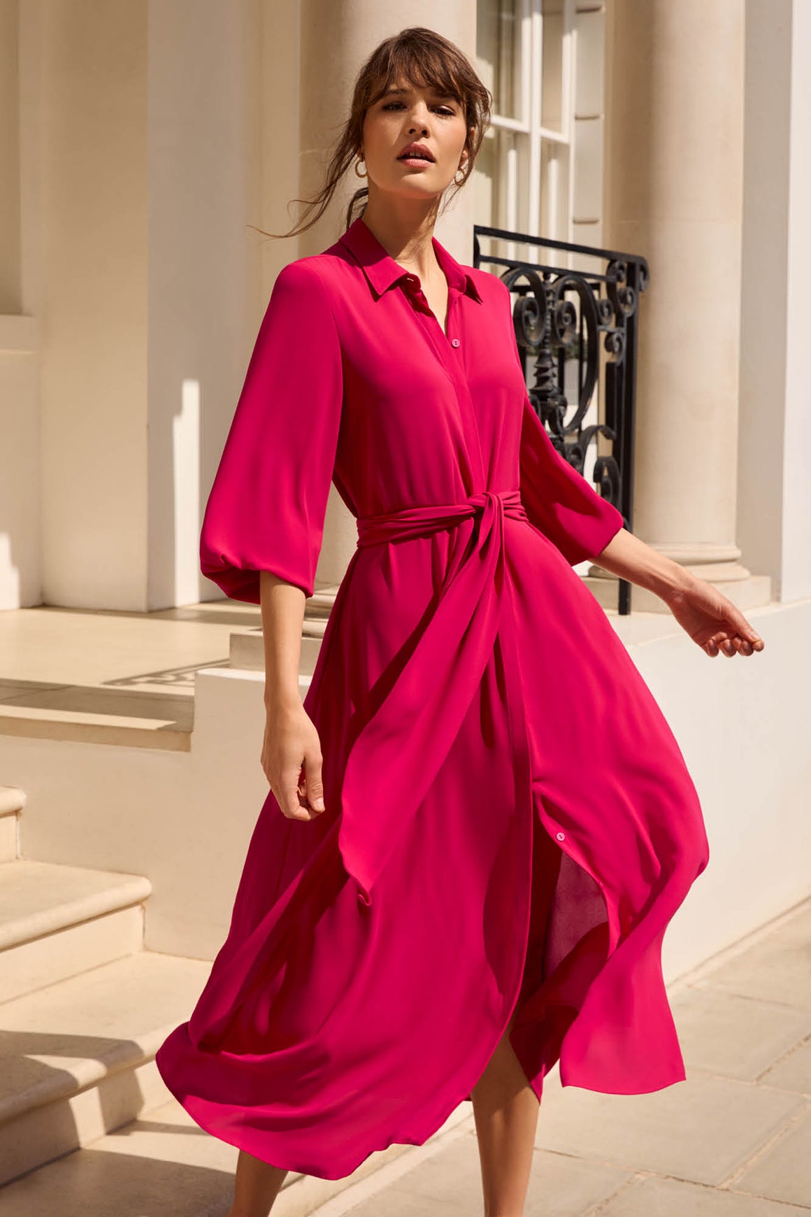 Everett Pink Dress