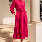 Everett Pink Dress