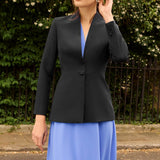 Verbier Black Performance Tailoring Jacket