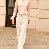 Alton Cream Trousers