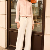 Alton Cream Trousers