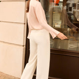 Alton Cream Trousers