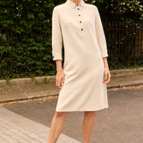 Oxberry Sandstone Dress