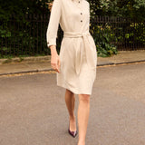 Oxberry Sandstone Dress