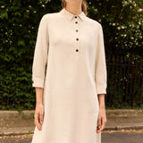 Oxberry Sandstone Dress