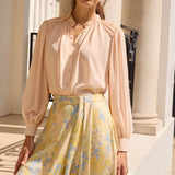 Salzburg Shell Pink Blouse