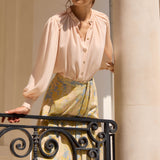 Salzburg Shell Pink Blouse