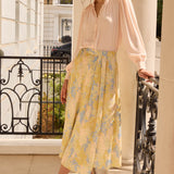 Salzburg Shell Pink Blouse