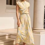 Valencia Wisteria Blouse