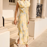 Holkham Wisteria Skirt