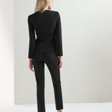 Sussex Black Performance Tailoring Jacket